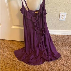 Dress/ swim cover up